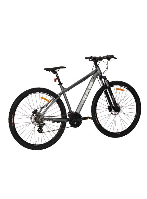 Bicicleta MTB Hombre TRX-HYD Aro 29" Gris Claro-1