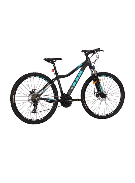 Bicicleta MTB Mujer Limited Aro 27.5" Gris-1