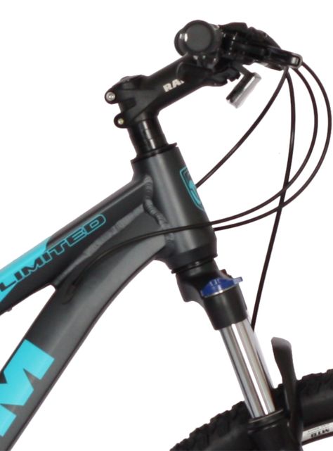 Bicicleta MTB Mujer Limited Aro 27.5" Gris-3