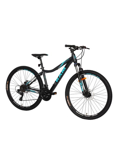 Bicicleta MTB Mujer Limited Aro 27.5" Gris-2