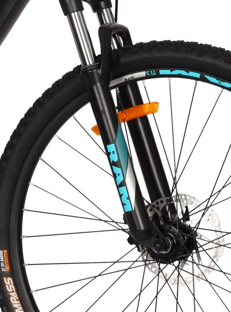 Bicicleta MTB Mujer Limited Aro 27.5" Gris-4