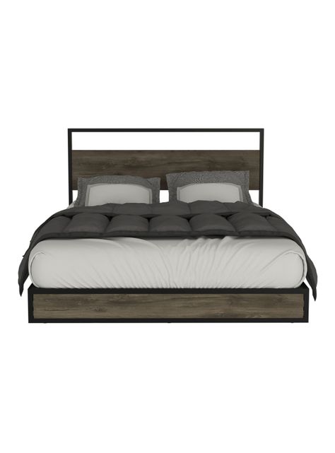 Cama 2 Plazas Soho Zen Bellota-3