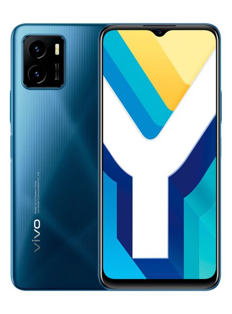 Smartphone Y15s 64GB 6.5" Azul Mistico WOM-0