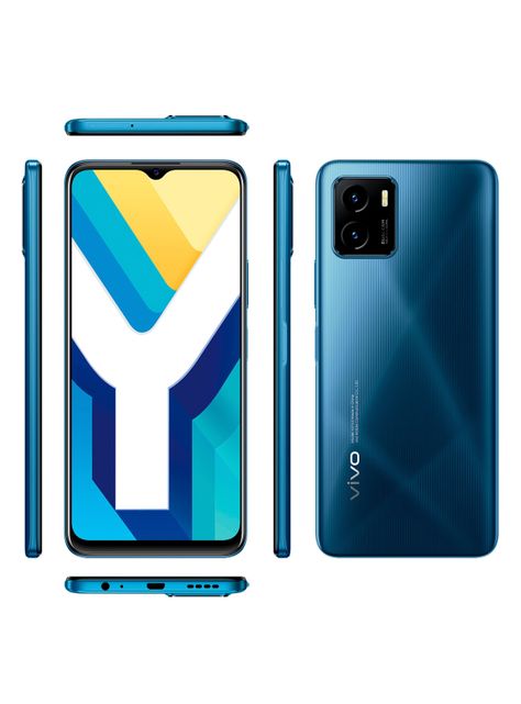 Smartphone Y15s 64GB 6.5" Azul Mistico WOM-2