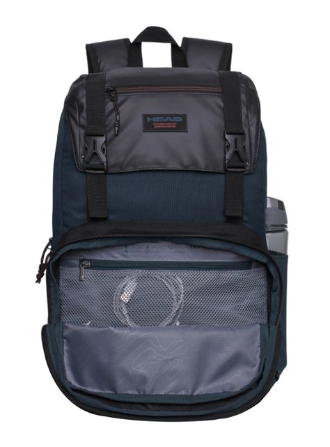 Mochila Notebook 35L Touran Reverse Negro-0