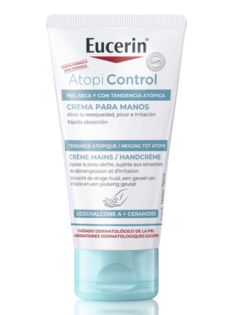 Atopi Control Crema Manos Calmante 75 ml Eucerin-0