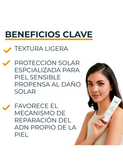 Protector Solar Ultra 100 Fluid 50+ 80 ml Eucerin-3