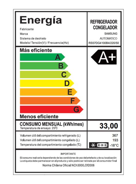 Refrigerador Side by Side No Frost 560 Litros RS57DG4100B4ZS Negro-8