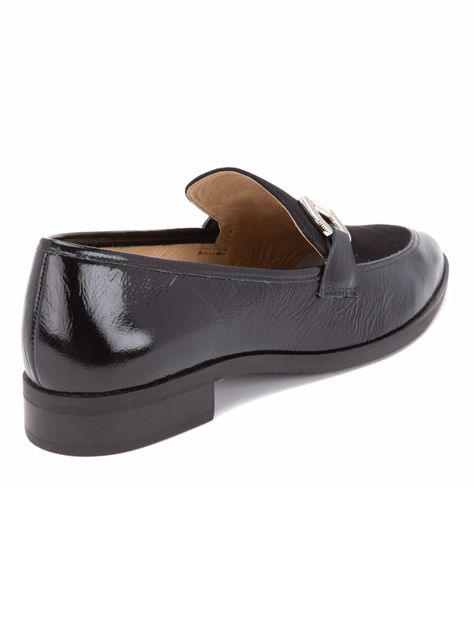 Mocasín Cuero Cruz 659890 Mujer-3