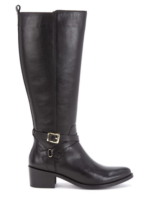 Bota Cuero Montana 660015 Mujer-0