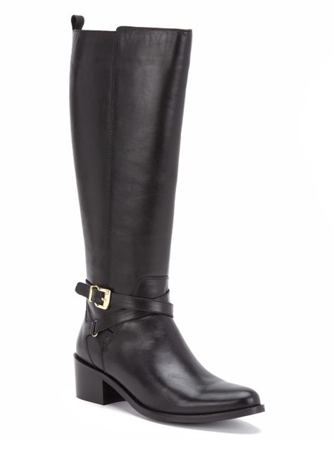 Bota Cuero Montana 660015 Mujer-1