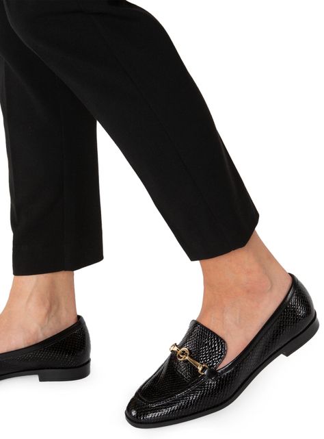 Mocasín Cuero Trace 660097 Mujer-0