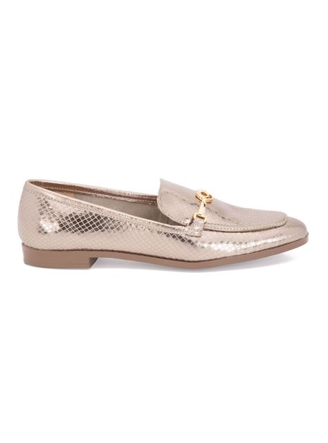Mocasín Trace 660099 Cuero Mujer-1