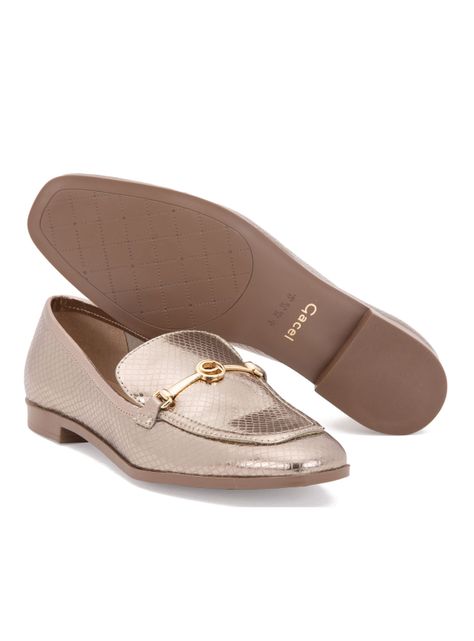 Mocasín Trace 660099 Cuero Mujer-4