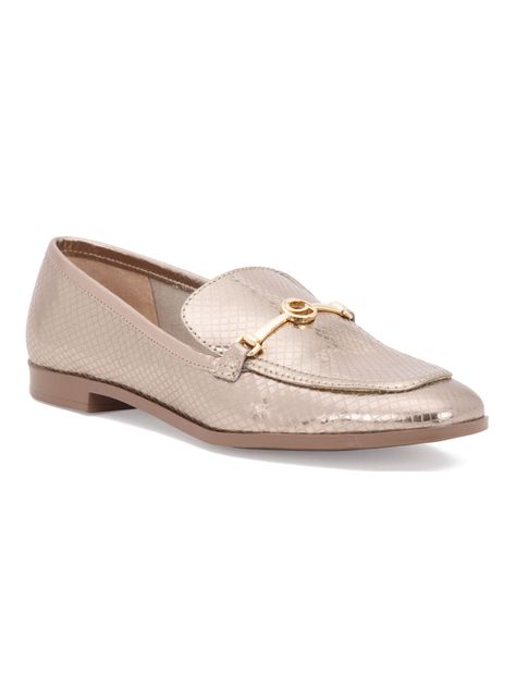 Mocasín Trace 660099 Cuero Mujer-2
