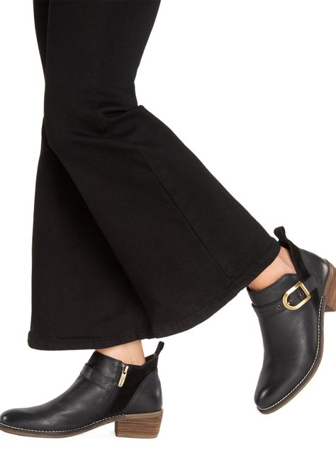 Botín Cuero Gina 660263 Mujer-1