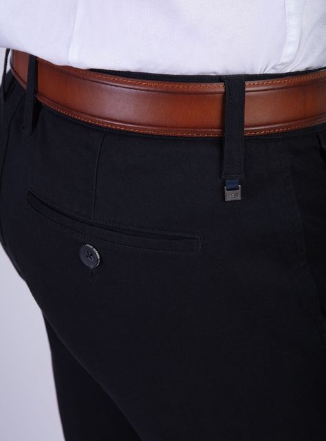 Pantalón Casual Twill Slim-2