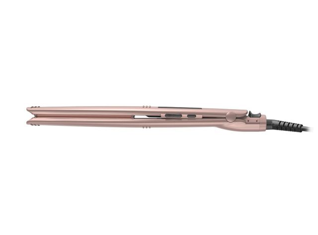 Alisador de Pelo Gama Elegance LED Keration-0