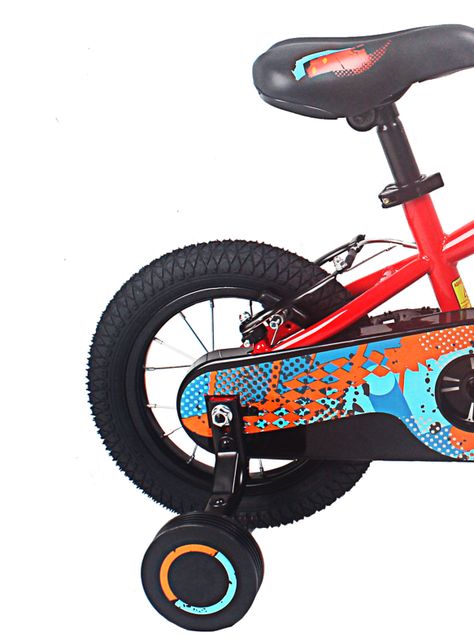 Bicicleta de Niños Goliat Aro 12" Niño-3