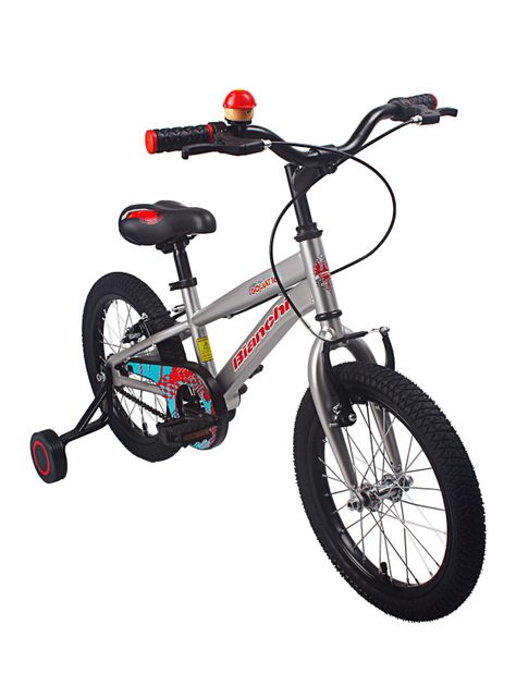 Bicicleta de Niños Goliat Aro 16" Hombre-1