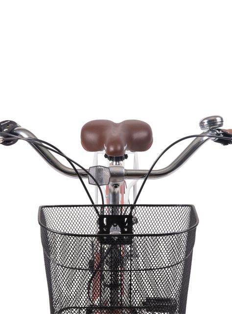 Bicicleta de Paseo Street Aro 24" Mujer-2