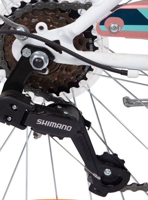 Bicicleta de Paseo Street Aro 24" Mujer-4