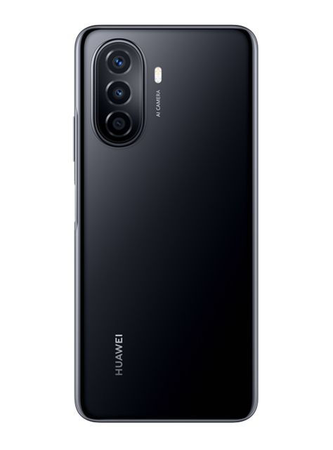 Smartphone Nova Y70 128GB 4GB 6.7" Negro Liberado-1
