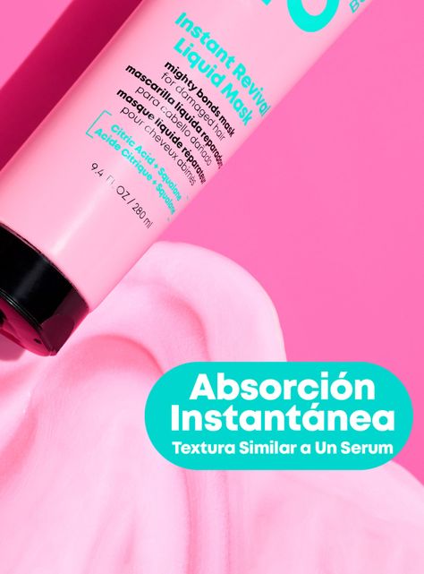Máscara Reparación Cabello Dañado Instacure Build a Bond 250ml Matrix-1