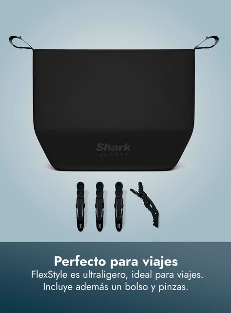 Secador de Pelo Multistyler FlexStyle 5 en 1 Verde Azulado-2