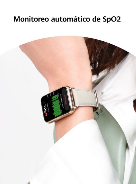 Smartwatch Watch Fit 2 Rosado-6