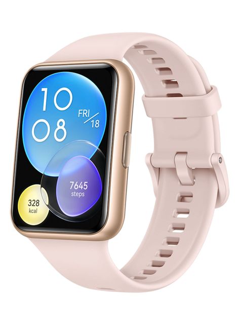 Smartwatch Watch Fit 2 Rosado-1