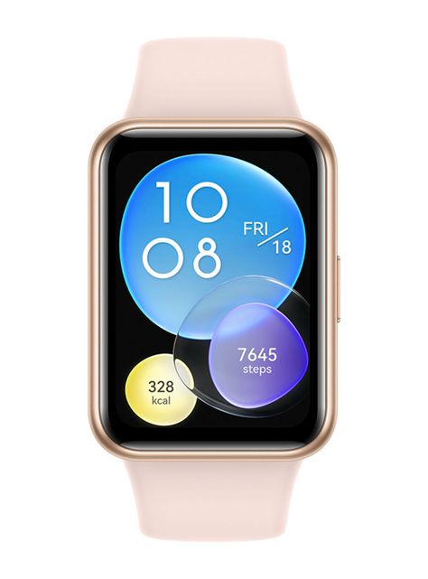 Smartwatch Watch Fit 2 Rosado-0