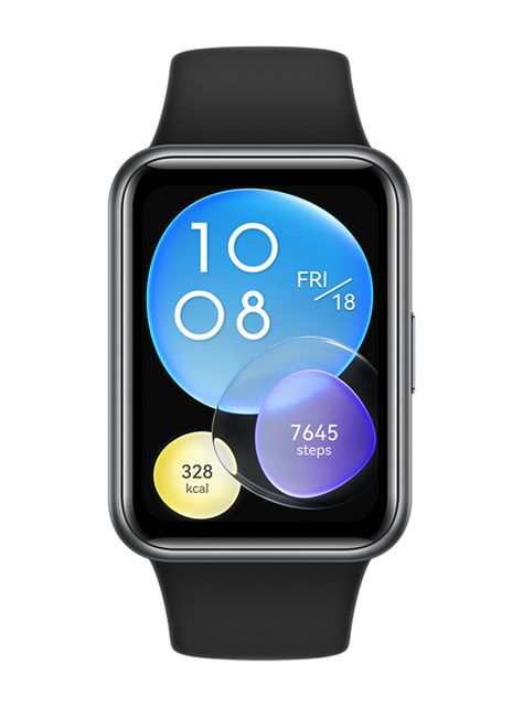 Smartwatch Watch Fit 2 Negro-0