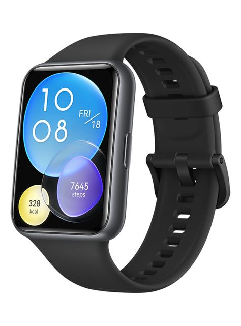 Smartwatch Watch Fit 2 Negro-1