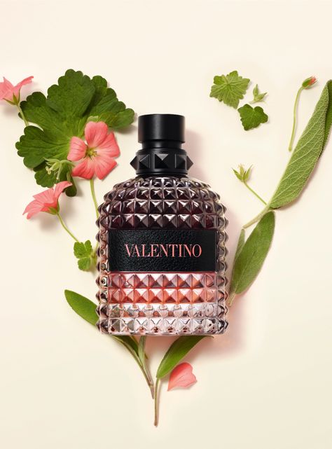 Perfume Born in Roma Coral Uomo EDT Hombre 50 ml-2