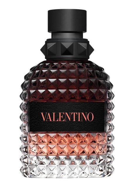 Perfume Born in Roma Coral Uomo EDT Hombre 50 ml-0