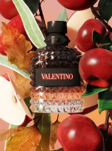 Perfume Born in Roma Coral Uomo EDT Hombre 100 ml-2