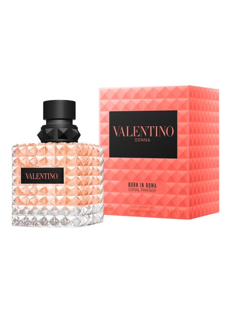 Perfume Born in Roma Coral Donna EDP Mujer 100 ml-1
