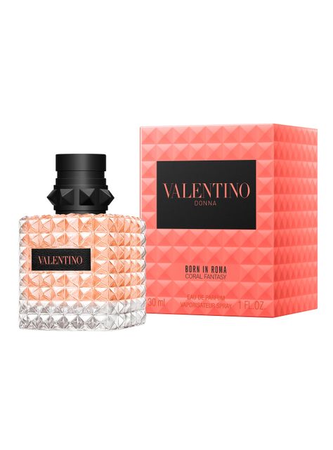 Perfume Born in Roma Coral Donna EDP Mujer 30 ml-1