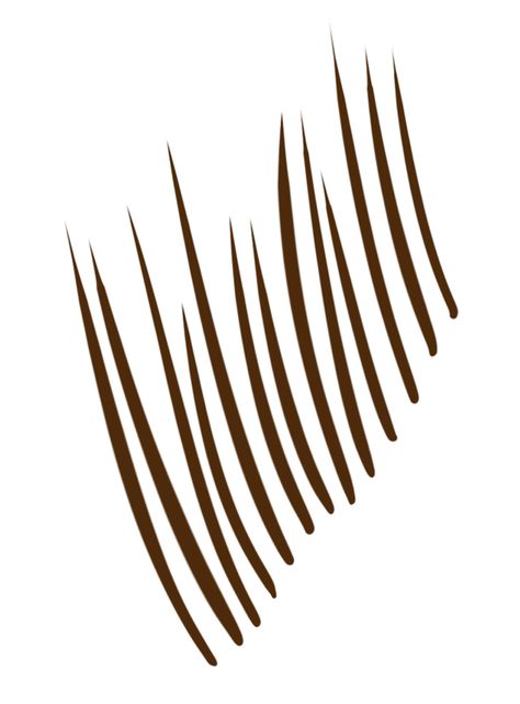 Lápiz Nyx Professional Makeup Cejas Lift N Snatch Brow Tint Pen Espresso-1