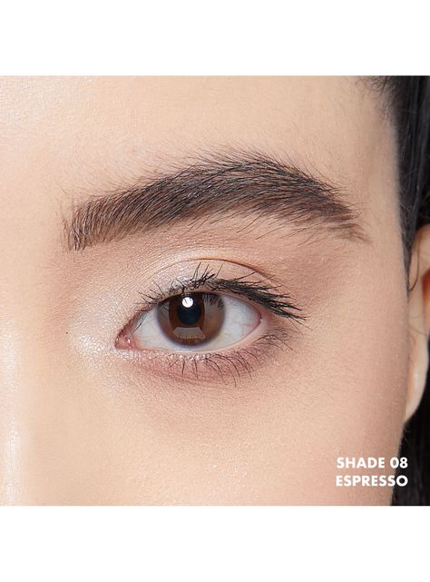 Lápiz Nyx Professional Makeup Cejas Lift N Snatch Brow Tint Pen Espresso-4