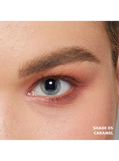 Lápiz Nyx Professional Makeup Cejas Lift N Snatch Brow Tint Pen Caramel-4