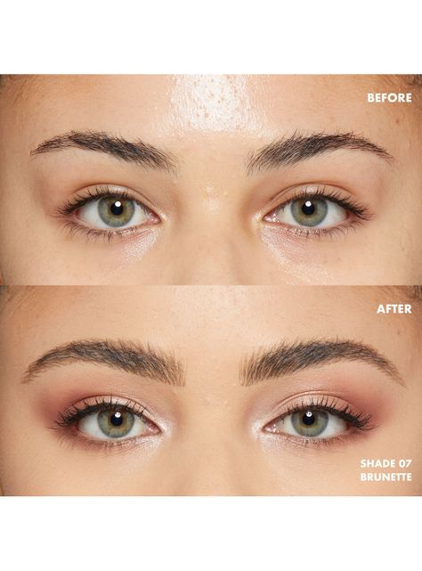 Lápiz Nyx Professional Makeup Cejas Lift N Snatch Brow Tint Pen Brunette-5