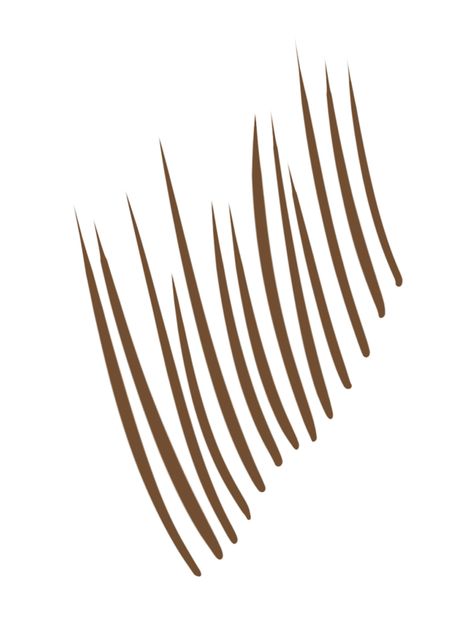 Lápiz Nyx Professional Makeup Cejas Lift N Snatch Brow Tint Pen Brunette-1