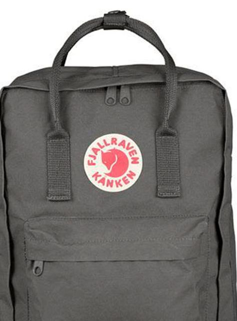 Mochila Urbana Kanken Classic Super Grey-1
