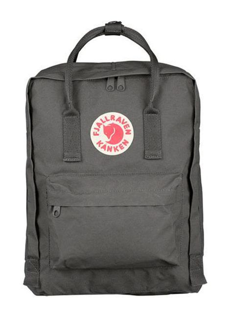 Mochila Urbana Kanken Classic Super Grey-0