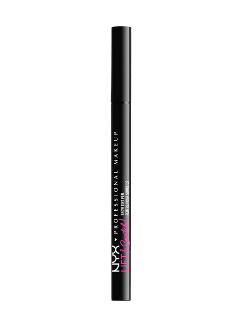 Lápiz Nyx Professional Makeup Cejas Lift N Snatch Brow Tint Pen Blonde-2