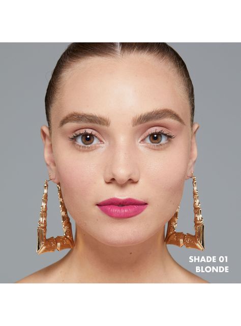 Lápiz Nyx Professional Makeup Cejas Lift N Snatch Brow Tint Pen Blonde-6