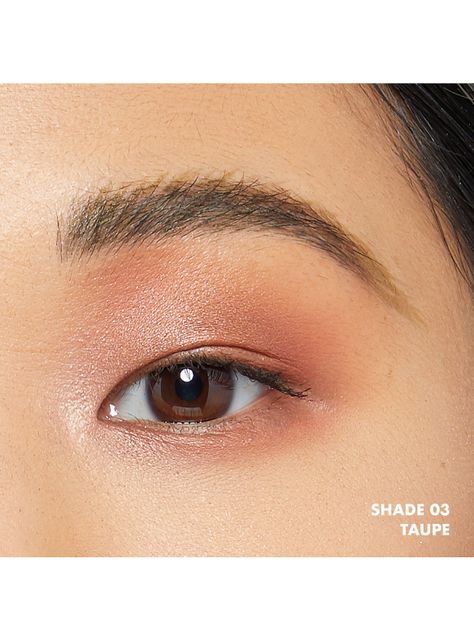 Lápiz Nyx Professional Makeup Cejas Lift N Snatch Brow Tint Pen Taupe-4