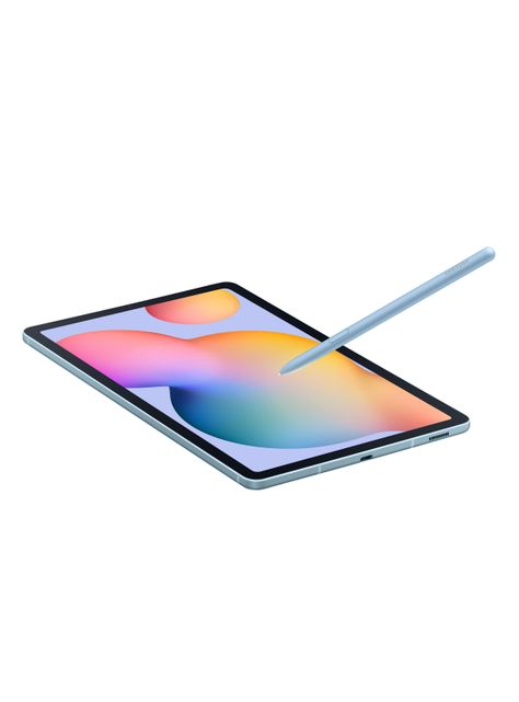 Tablet Galaxy Tab S6 Lite 10.4" 64GB WiFi + Book Cover 2022 Azul-6